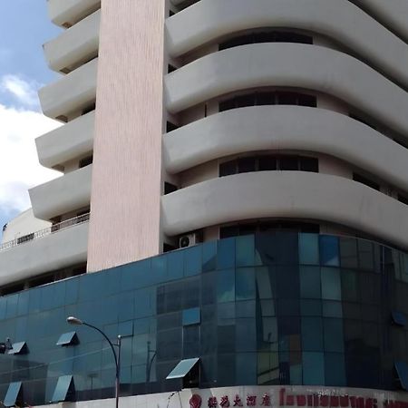 Sakura Hotel Hat Yai Esterno foto