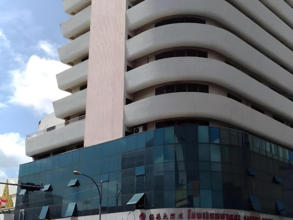 Sakura Hotel Hat Yai Esterno foto