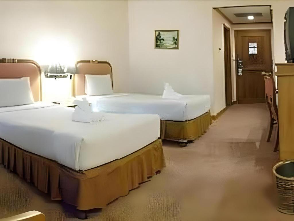 Sakura Hotel Hat Yai Esterno foto