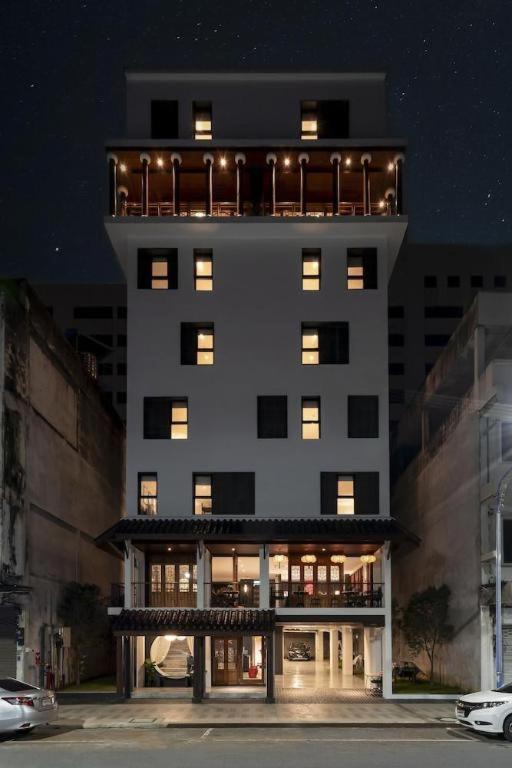 Sakura Hotel Hat Yai Esterno foto