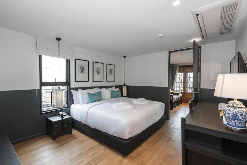 Sakura Hotel Hat Yai Esterno foto